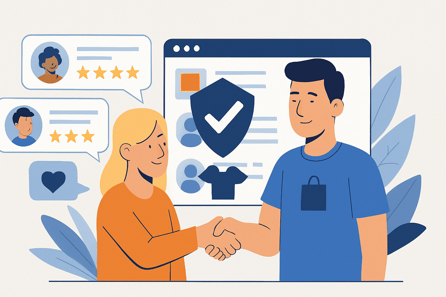 Ваш бренд говорит голосом лидера ниши